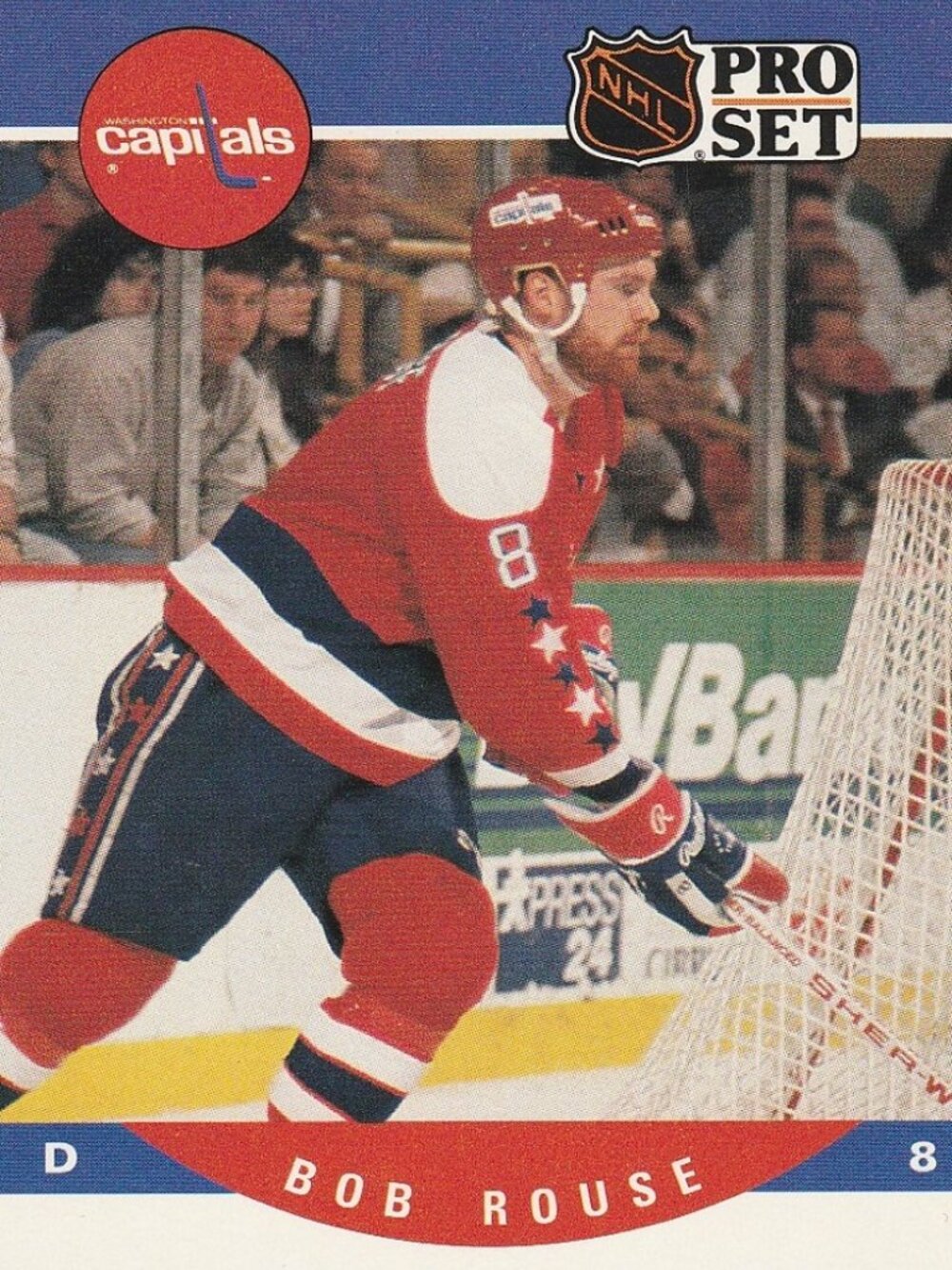 Bob Rouse Hockey Card Collection - Picture 4 of 5